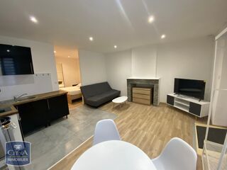  Appartement � louer 1 pi�ce 32 m�