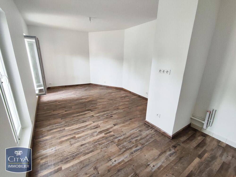 location Appartement - 1 pièce(s) - 24 m² Tours (37000)