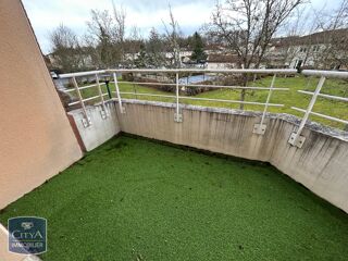  Appartement � louer 2 pi�ces 39 m�