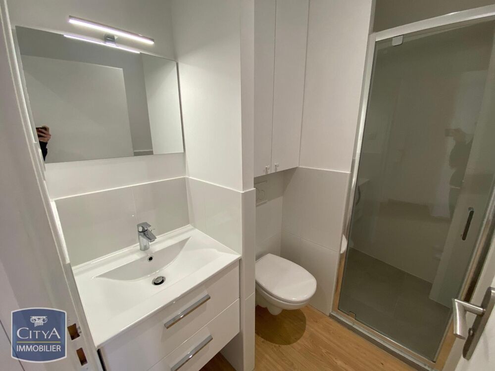 location Appartement - 1 pièce(s) - 21 m² Toulon (83000)