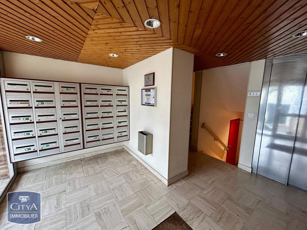 location Appartement - 1 pièce(s) - 29 m² Le Mans (72000)