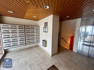  Appartement à louer 1 pièce 29 m²