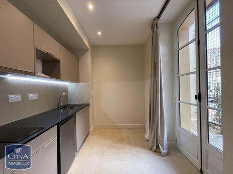  Appartement � louer 1 pi�ce 33 m�