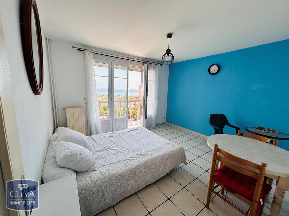 location Appartement - 1 pièce(s) - 30 m² Port-de-Bouc (13110)