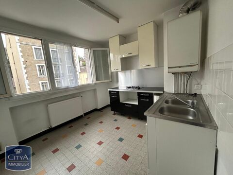  Appartement  louer 2 pices 42 m