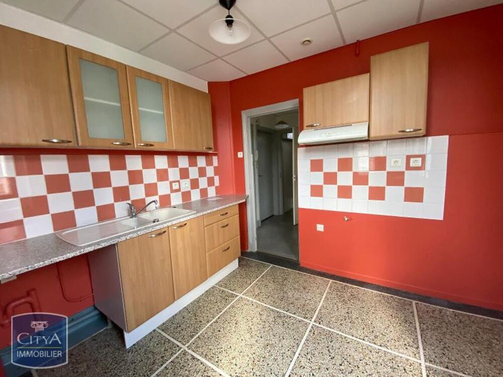 location Appartement - 2 pièce(s) - 42 m² Chamalières (63400)