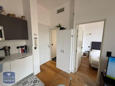  Appartement � louer 2 pi�ces 25 m�