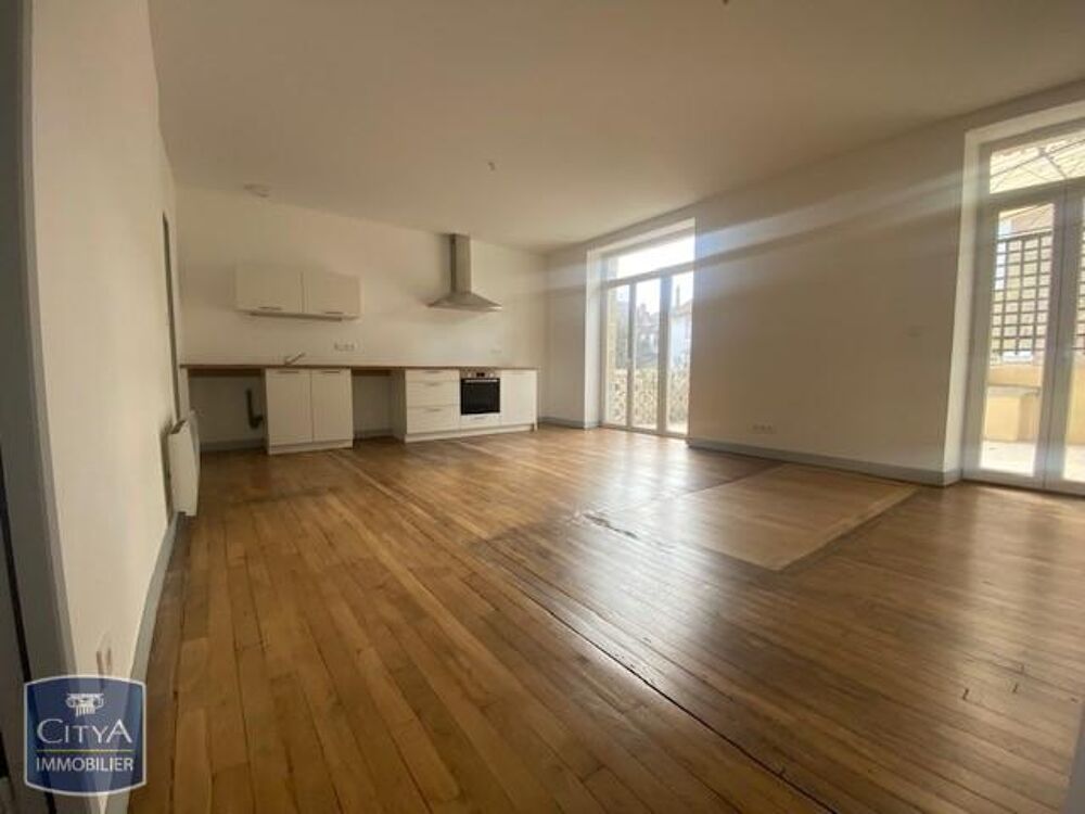 location Appartement - 4 pièce(s) - 73 m² Brive-la-Gaillarde (19100)