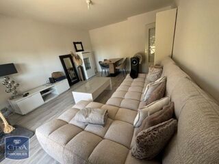  Appartement à louer 2 pièces 47 m²