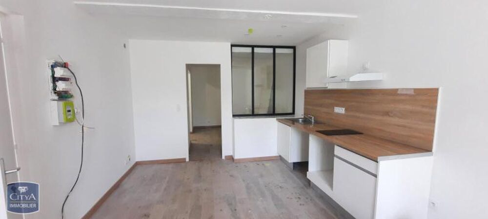 location Appartement - 2 pièce(s) - 31 m² Pamiers (09100)