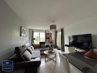  Appartement à louer 3 pièces 64 m²