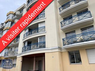  Appartement à louer 2 pièces 46 m²