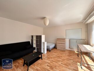  Appartement à louer 1 pièce 34 m²