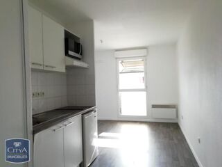  Appartement à louer 1 pièce 22 m²