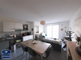  Appartement à louer 2 pièces 48 m²