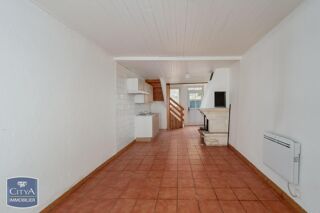  Maison � louer 2 pi�ces 40 m� Le vernet