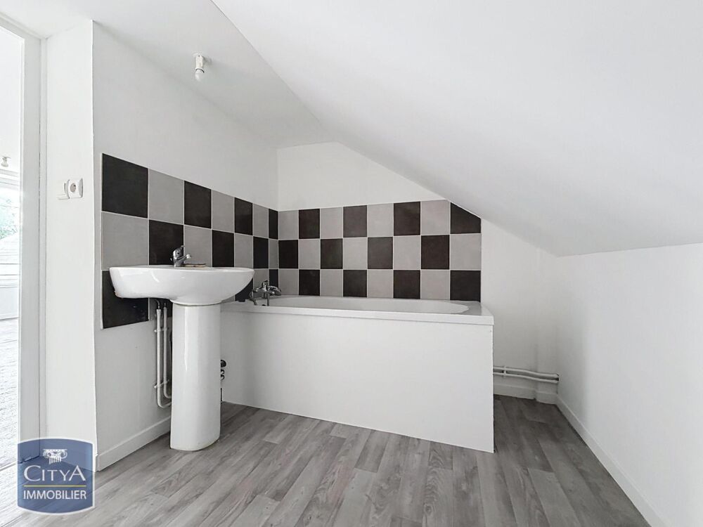 location Appartement - 2 pièce(s) - 39 m² Mairieux (59600)