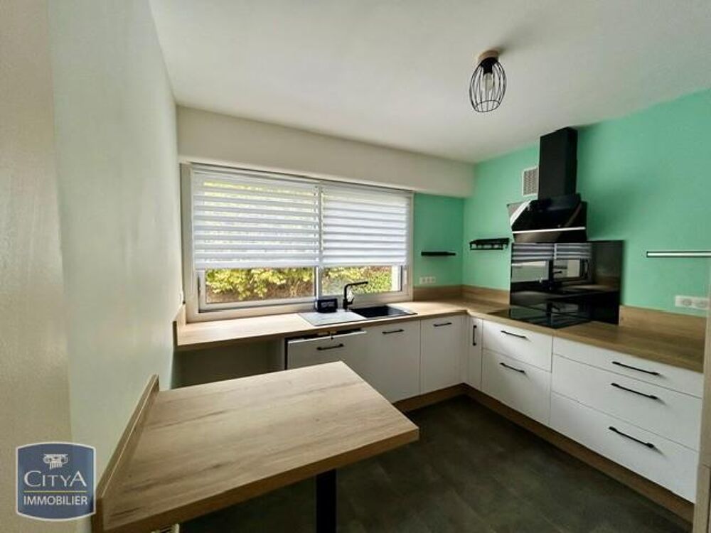 location Appartement - 3 pièce(s) - 81 m² Clermont-Ferrand (63000)