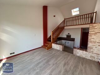  Appartement à louer 3 pièces 56 m²