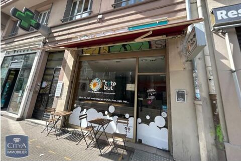 A LOUER - 112 Cours Berriat &agrave; Grenoble - Local commer... 746 38000 Grenoble