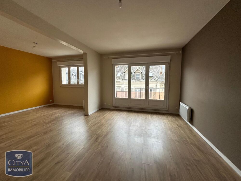 location Appartement - 4 pièce(s) - 80 m² Reims (51100)