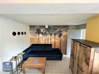  Appartement à louer 2 pièces 30 m²