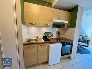  Appartement � louer 1 pi�ce 28 m�