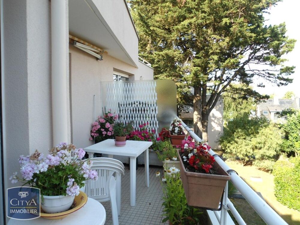 location Appartement - 2 pièce(s) - 61 m² Saint-Nazaire (44600)
