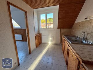  Appartement à louer 2 pièces 41 m²