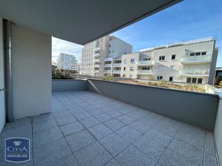  Appartement � louer 3 pi�ces 60 m�