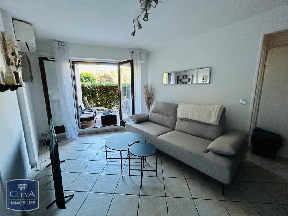 location Appartement - 2 pièce(s) - 28 m² Grasse (06130)