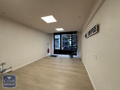   Location / Local Commercial - 50 m² 