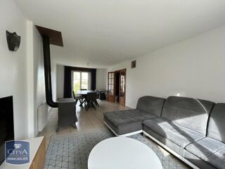 location Maison - 4 pièce(s) - 86 m² Arçonnay (72610)