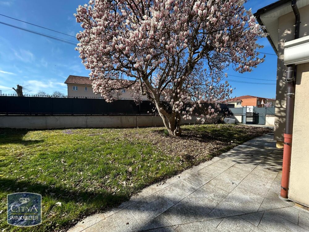 À LOUER : Maison T4 à Danjoutin, 90400 Découvrez cette c....