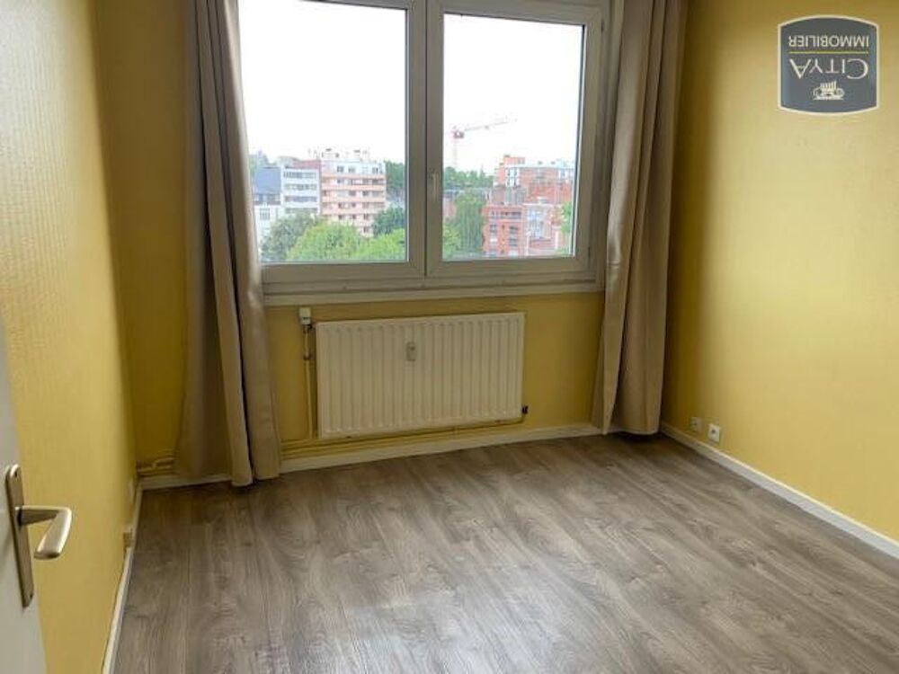 location Appartement - 1 pièce(s) - 16 m² Lille (59000)