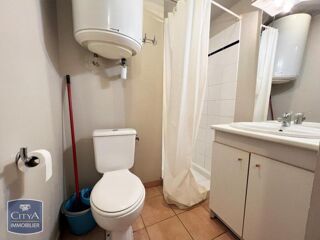  Appartement à louer 1 pièce 17 m²