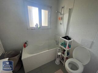  Appartement à louer 3 pièces 62 m²