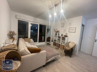  Appartement à louer 2 pièces 40 m²