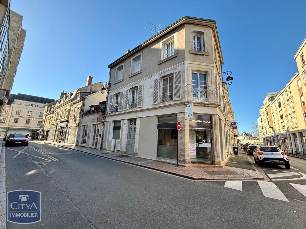 location Appartement - 1 pièce(s) - 14 m² Châteauroux (36000)