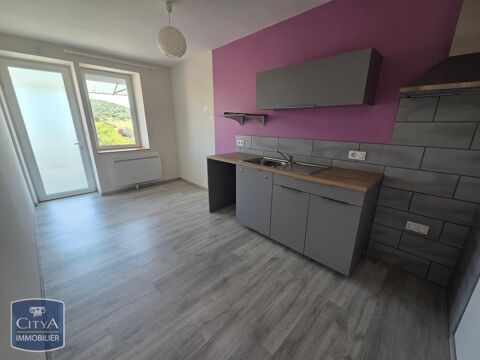   Location Appartement Appartement - 2 pièce(s) - 44 m²
