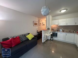  Appartement à louer 1 pièce 25 m²