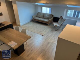  Appartement à louer 3 pièces 40 m²