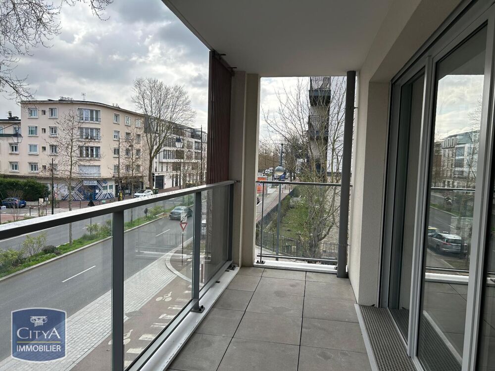 location Appartement - 2 pièce(s) - 43 m² Sceaux (92330)
