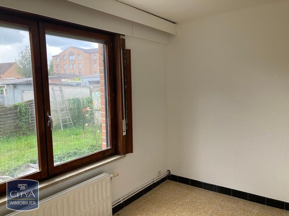 location Appartement - 4 pièce(s) - 74 m² Armentières (59280)