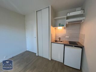  Appartement à louer 1 pièce 17 m²