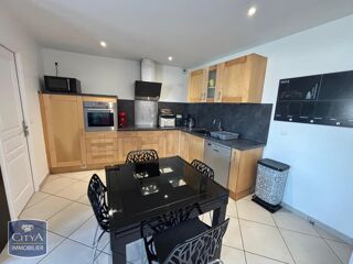  Maison à louer 3 pièces 51 m²
