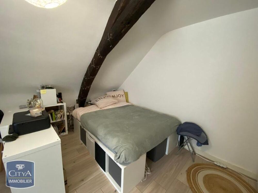 location Appartement - 1 pièce(s) - 17 m² Tours (37000)