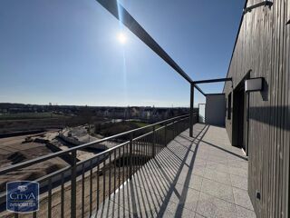  Appartement � louer 3 pi�ces 87 m�