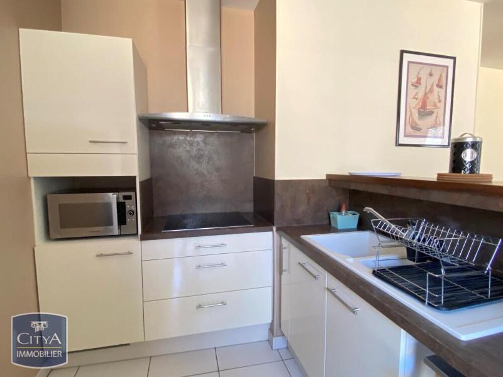 location Appartement - 2 pièce(s) - 51 m² Le Mans (72000)
