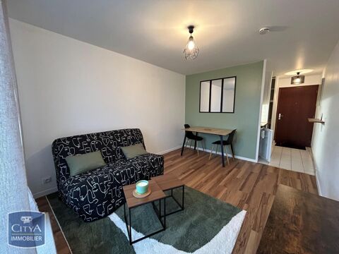  Appartement � louer 1 pi�ce 